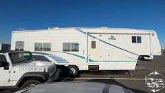 2001  Fleetwood   Prowler   345L
