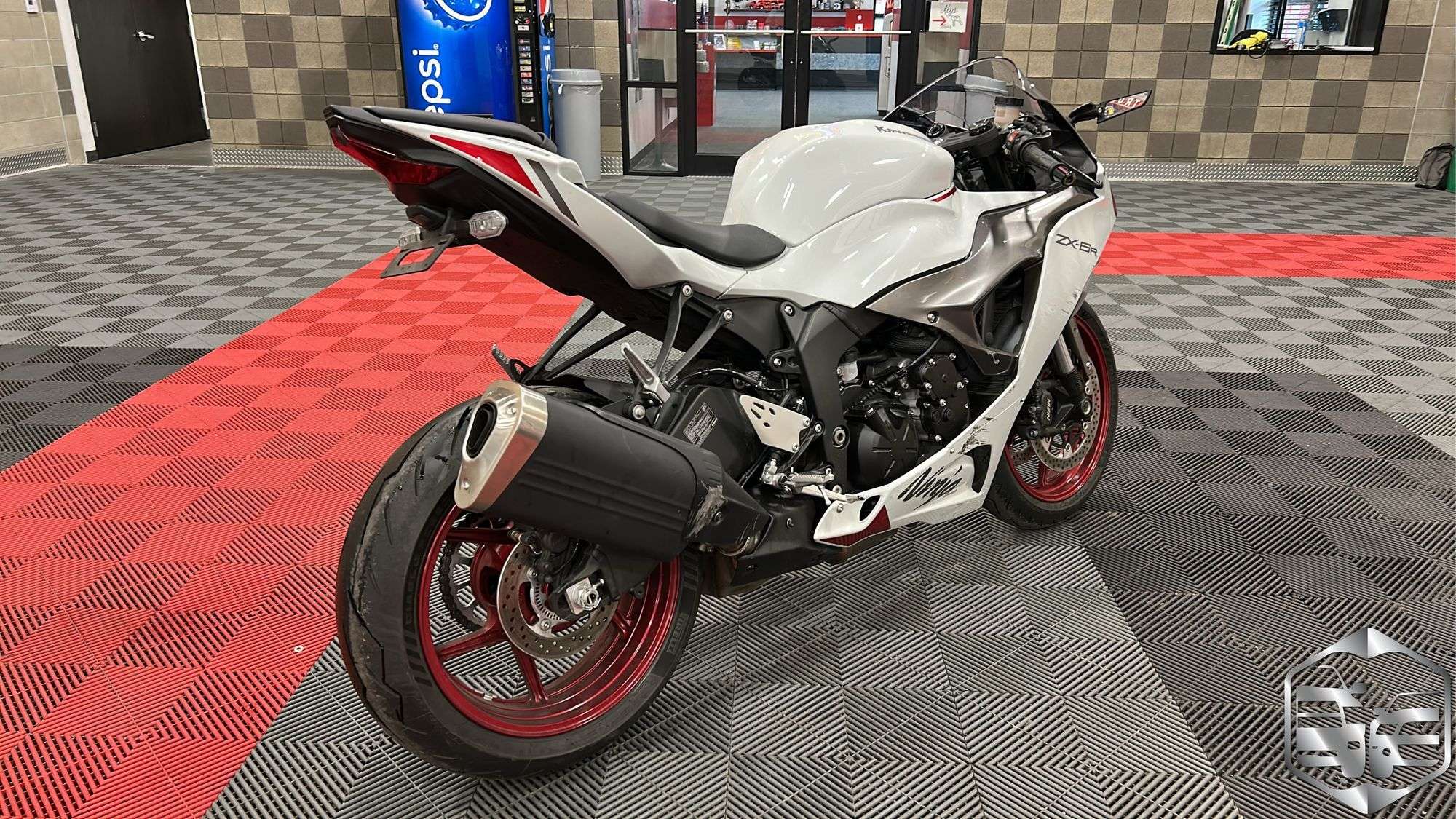 引き取り限定 2024 KAWASAKI ZX-6R 636 - Trucks & Auto Auctions