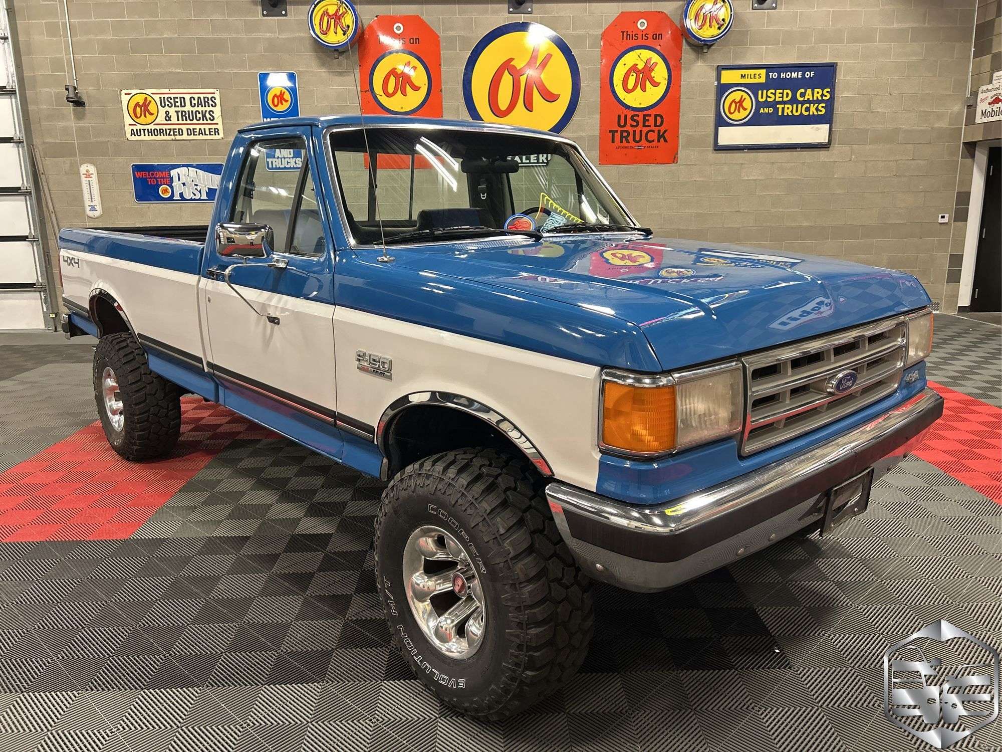 F藍吹雪様　確認用ページ 1988 Ford F150 XLT Lariat - Trucks & Auto Auctions