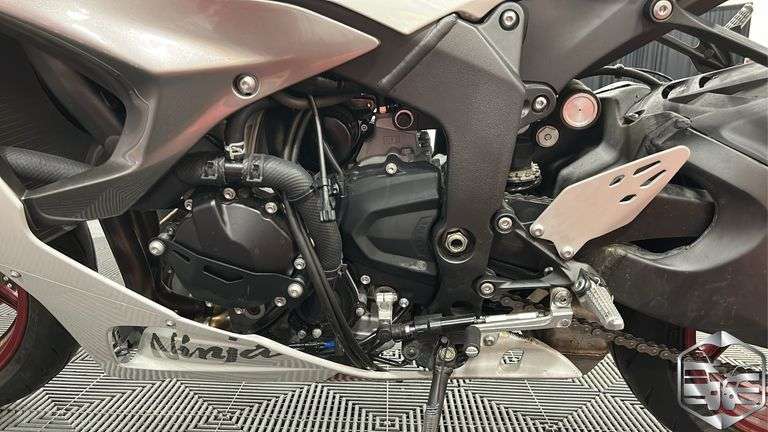 2024 KAWASAKI ZX-6R 636 - Trucks & Auto Auctions
