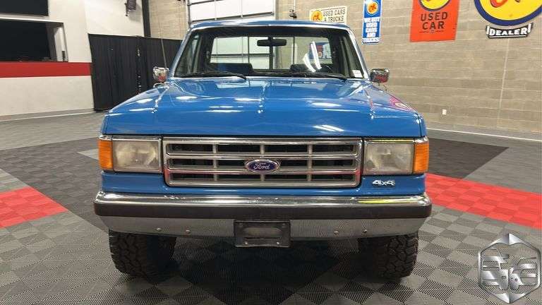 1988 Ford F150 XLT Lariat - Trucks & Auto Auctions