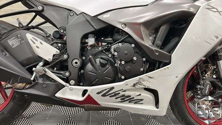 引き取り限定 2024 KAWASAKI ZX-6R 636 - Trucks & Auto Auctions