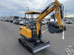 AGT Industrial MX50R Excavator