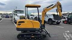 AGT Industrial MX50R Excavator