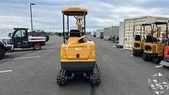 AGT Industrial MX50R Excavator