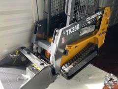 CFG Industrial TK35R Crawler Loader