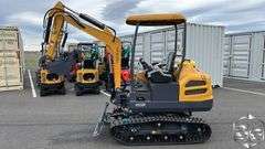 AGT Industrial MX50R Excavator