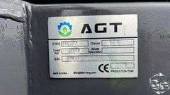 AGT Industrial MX50R Excavator