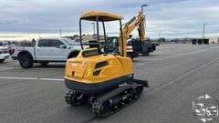 AGT Industrial MX50R Excavator