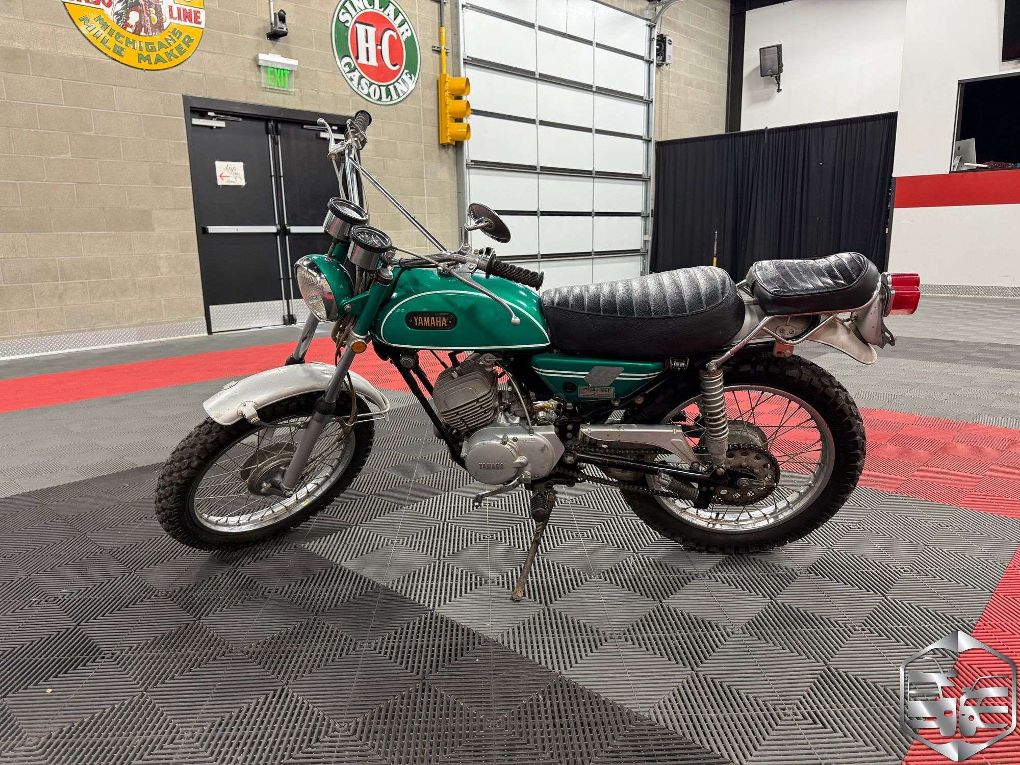 1970 Yamaha 175 Enduro CT-1B - Trucks & Auto Auctions