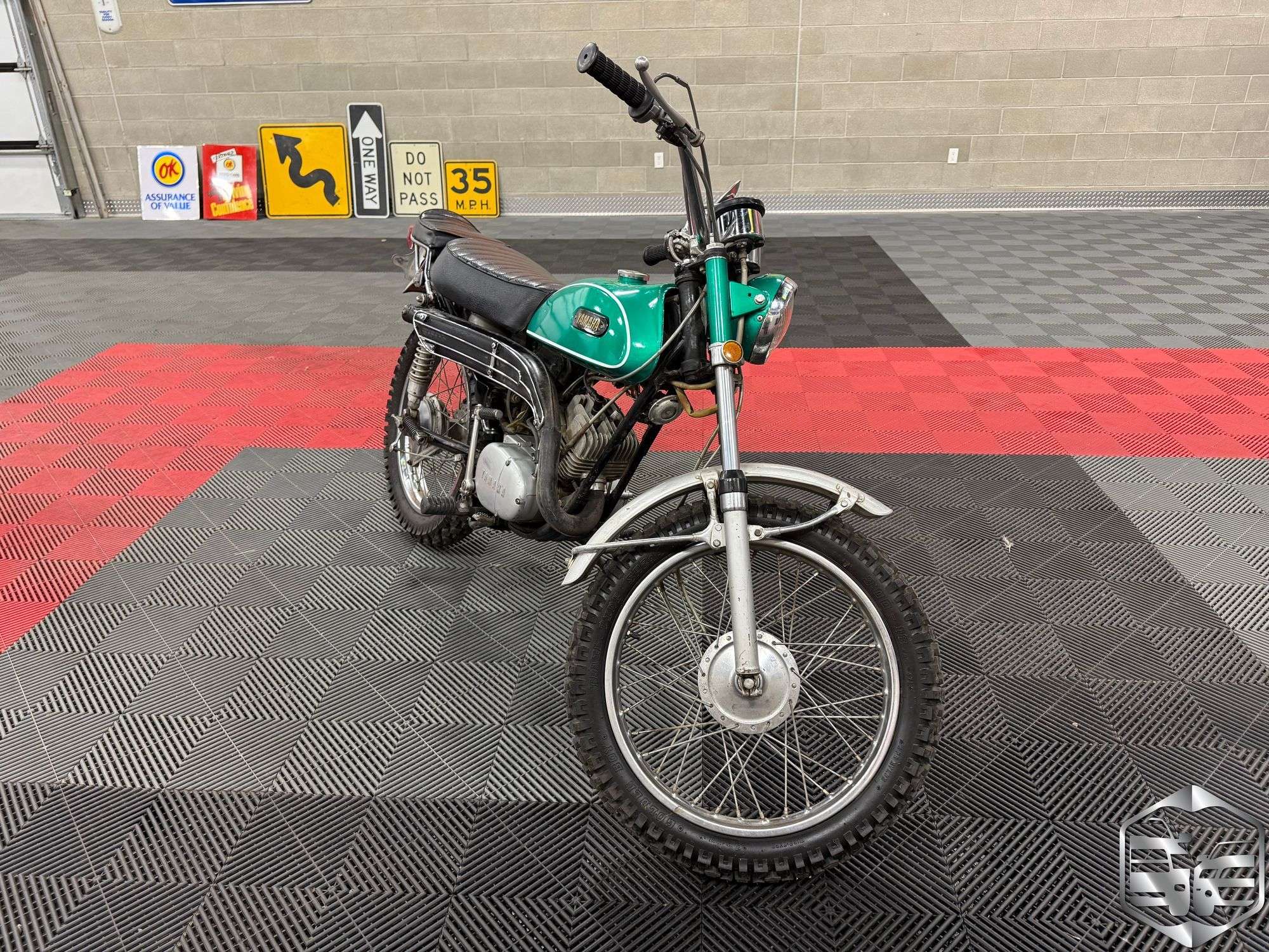 1970 Yamaha 175 Enduro CT-1B - Trucks & Auto Auctions