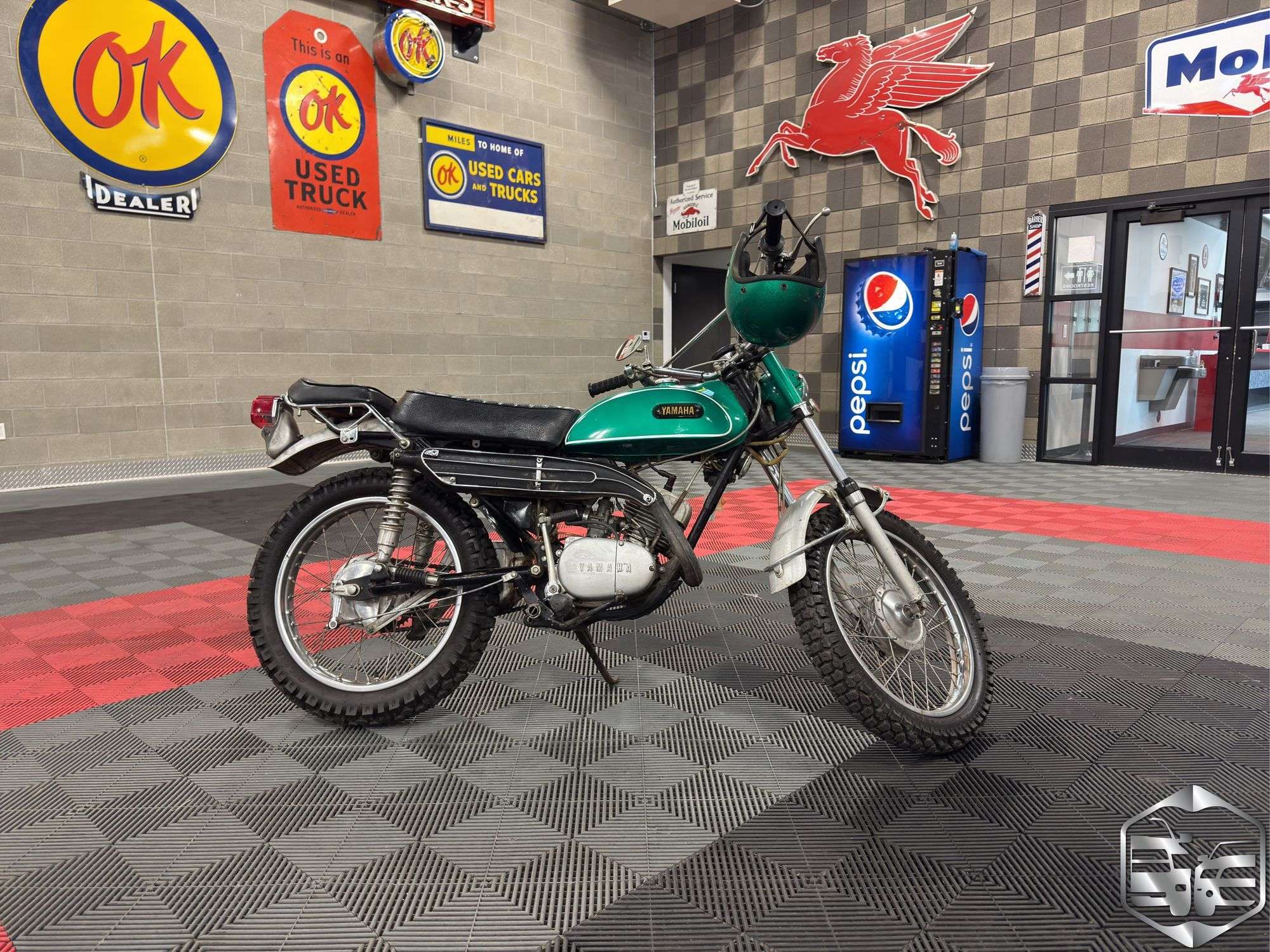 1970 Yamaha 175 Enduro CT-1B - Trucks & Auto Auctions