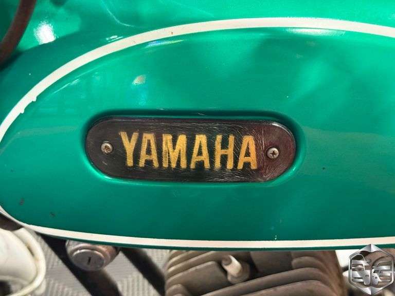 1970 Yamaha 175 Enduro CT-1B - Trucks & Auto Auctions