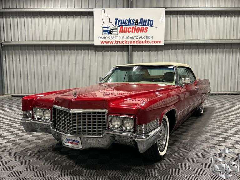 May 1st • Nampa • Government Surplus • Online Only