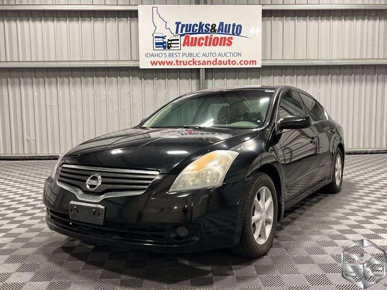 2009  Nissan  Altima  2.5 S