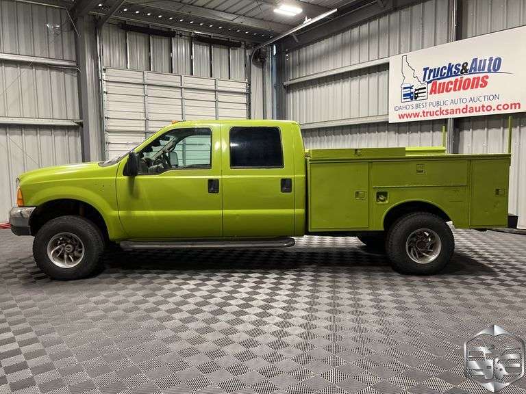 1999  Ford  F-350  Super Duty XLT