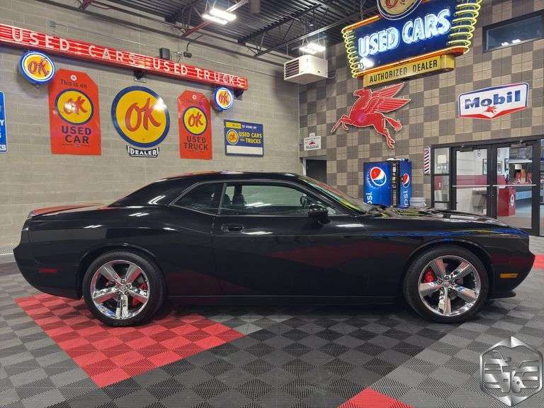 2010  Dodge  Challenger