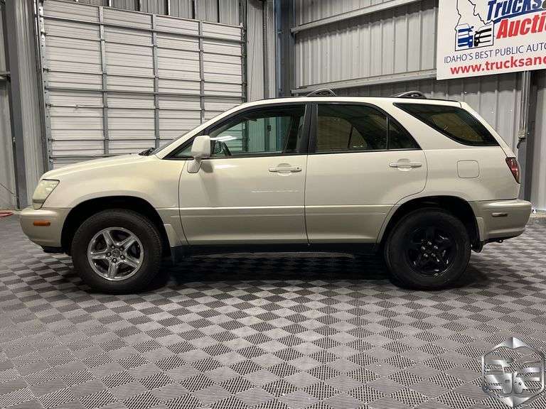 1999  Lexus  RX 300
