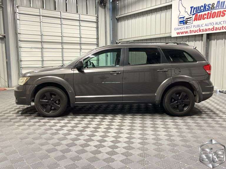 2017  Dodge  Journey  SE