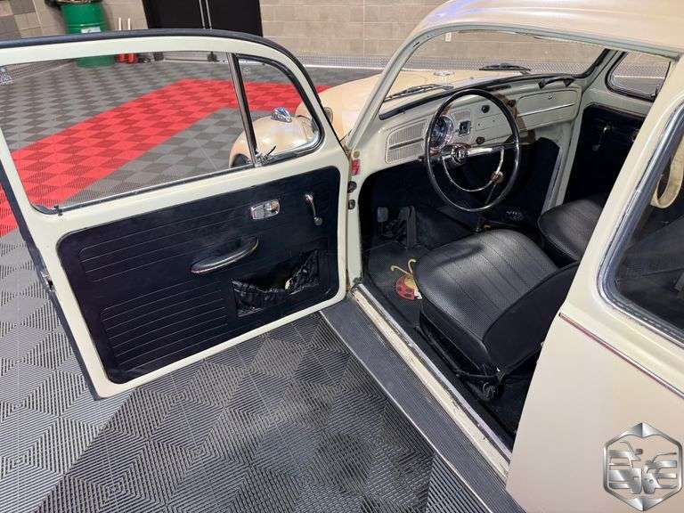 1967  Volkswagen   Beetle