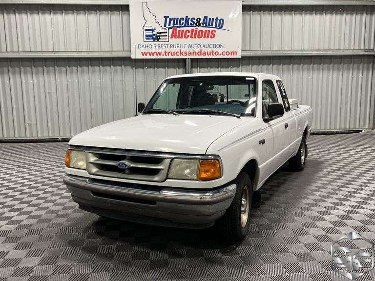 1995  Ford  Ranger