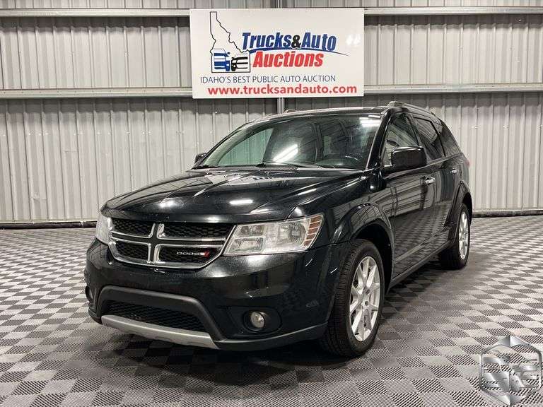2017  Dodge  Journey  GT