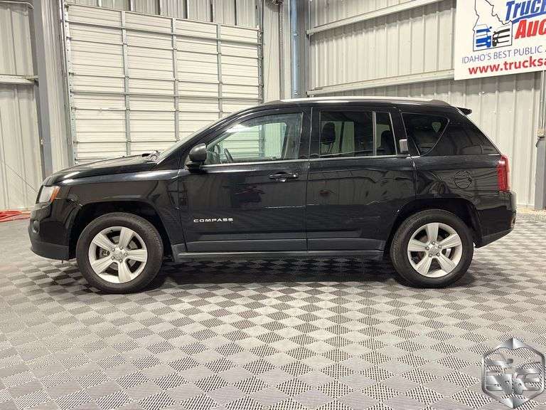 2016  Jeep  Compass  Sport