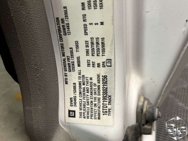 2008  GMC  Canyon  Work Truck