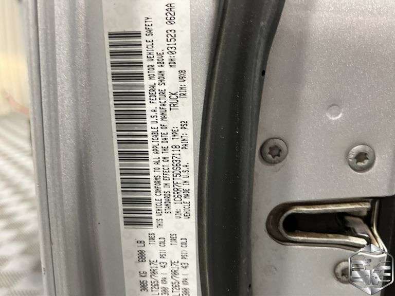 2013  Ram  1500  Express