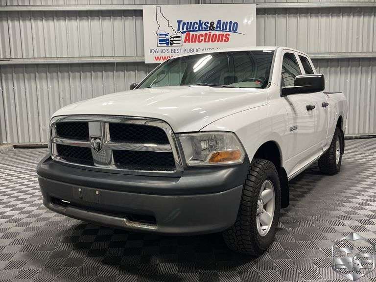2010  Dodge  Ram 1500  ST