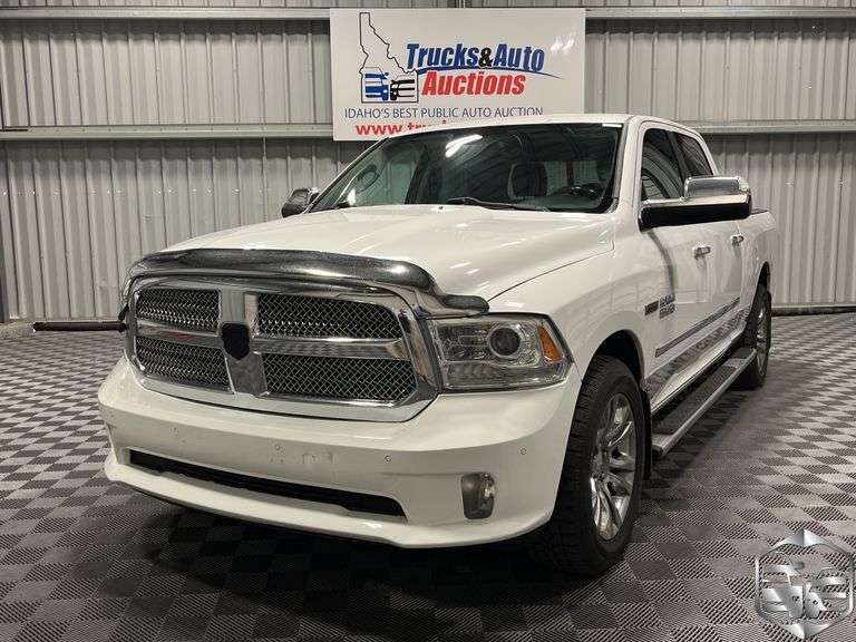 2014  Ram  1500 Laramie  Longhorn