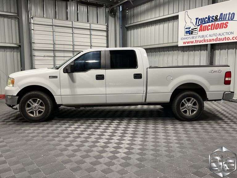 2008  Ford  F150  FX4