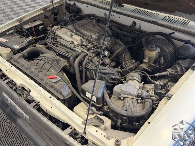 1990  Toyota  Pickup  Motorhome