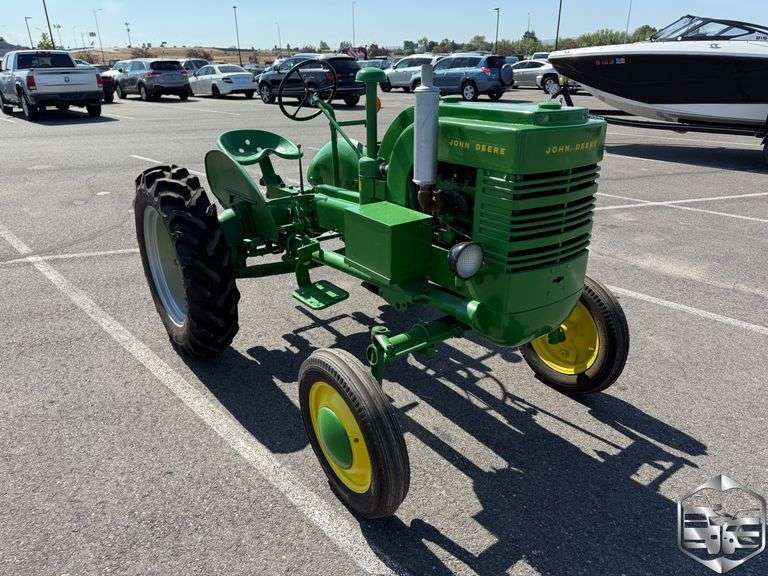 John Deere  LA