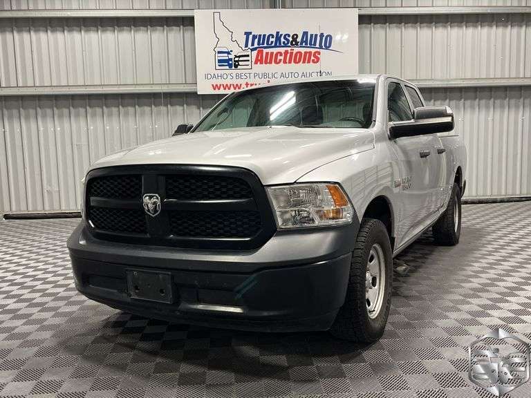 2013  Ram  1500  Express