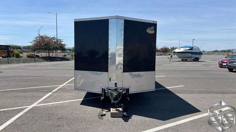 2019  Covered Wagon Trailers  Car Hauler