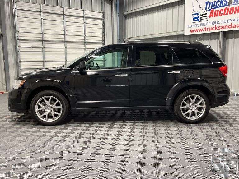2017  Dodge  Journey  GT
