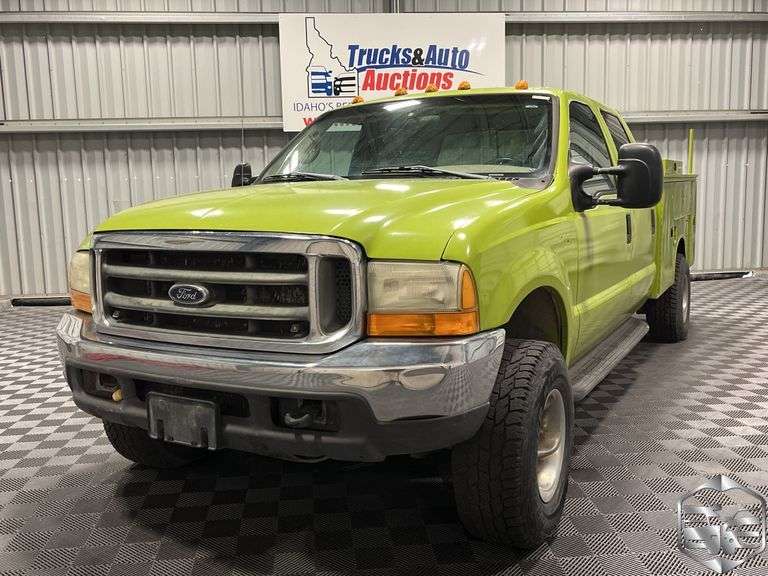 1999  Ford  F-350  Super Duty XLT