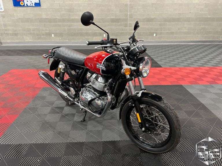 2020  Royal Enfield