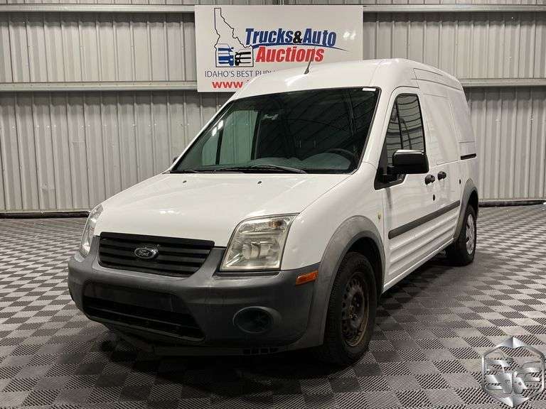 2012  Ford  Transit Connect  XL