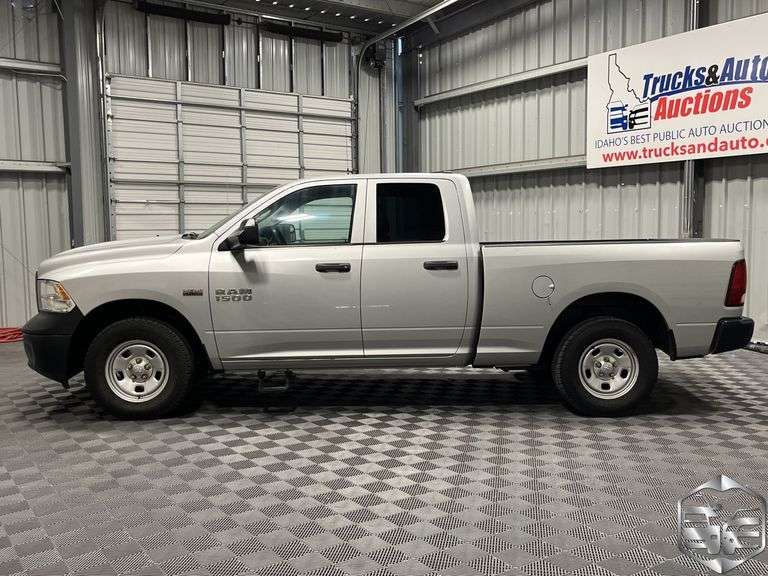 2013  Ram  1500  Express