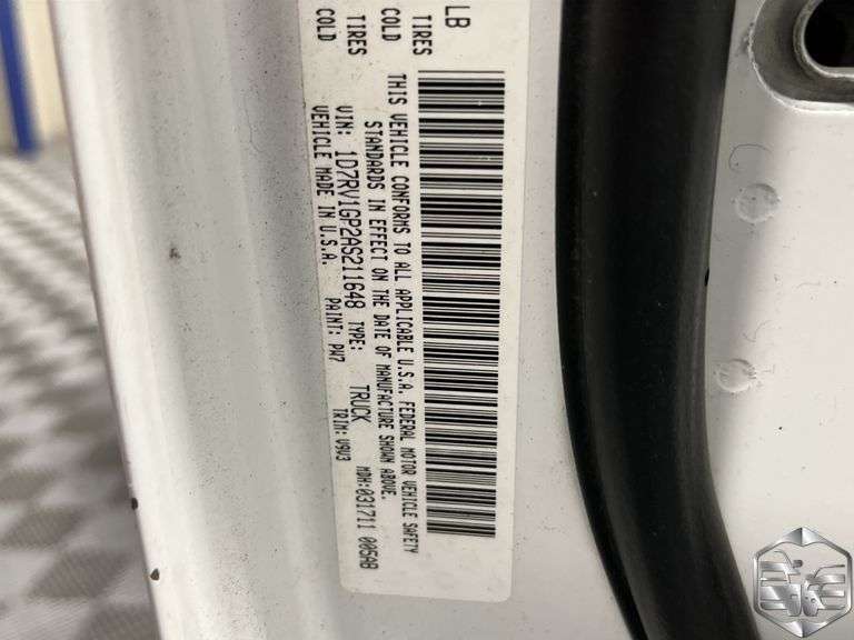 2010  Dodge  Ram 1500  ST