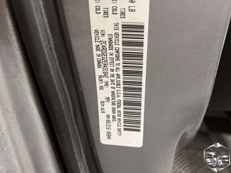 2014  Dodge  Grand Caravan  R/T
