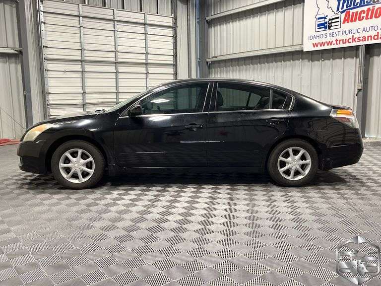 2009  Nissan  Altima  2.5 S