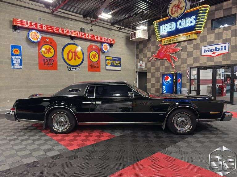 1975  Lincoln   Continental