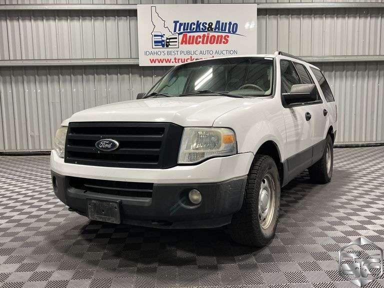 2011  Ford  Expedition  XL
