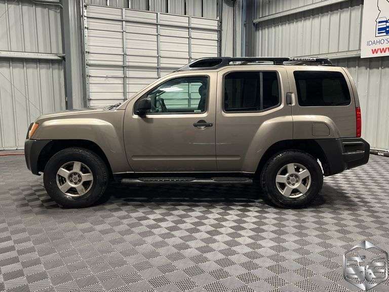 2005  Nissan  Xterra  S