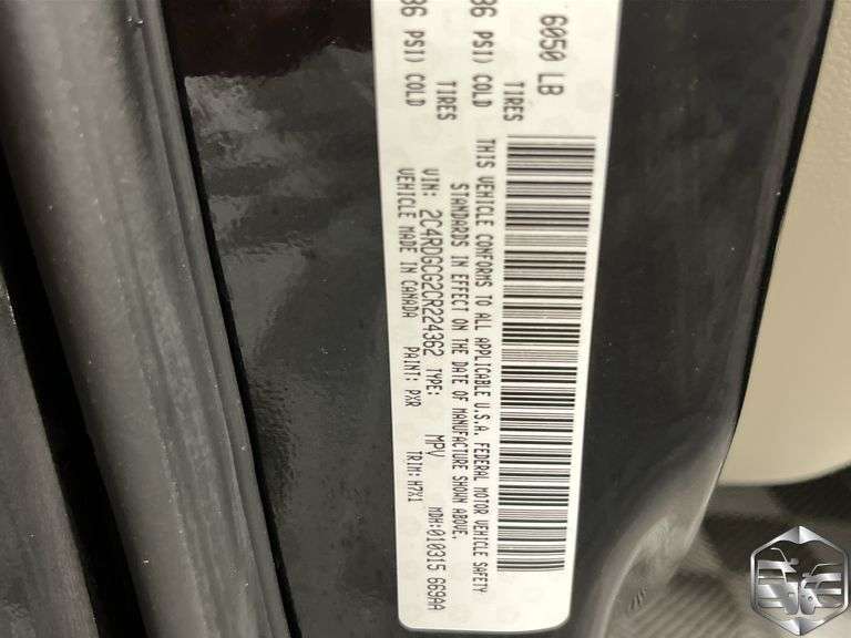 2012  Dodge  Grand Caravan  SXT