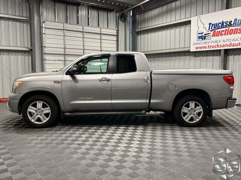2008  Toyota  Tundra  Limited
