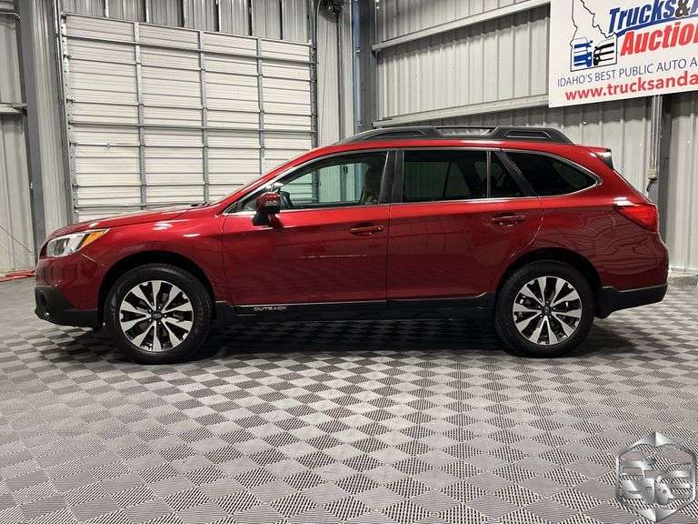 2015  Subaru  Outback  2.5i Limited
